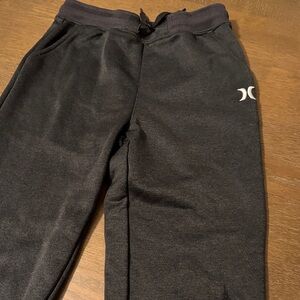 Hurley Kids Charcoal Joggers